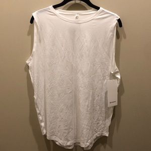 Lululemon Brunswick Muscle Tank